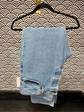 Calvin Klein Slim Fit Jeans (Desert Blue)